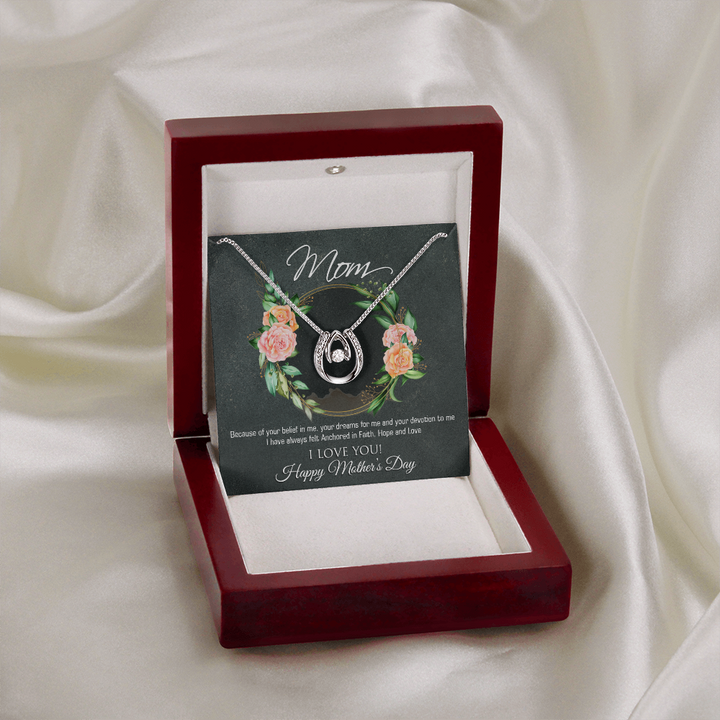 Mothers Day Lucky in Love