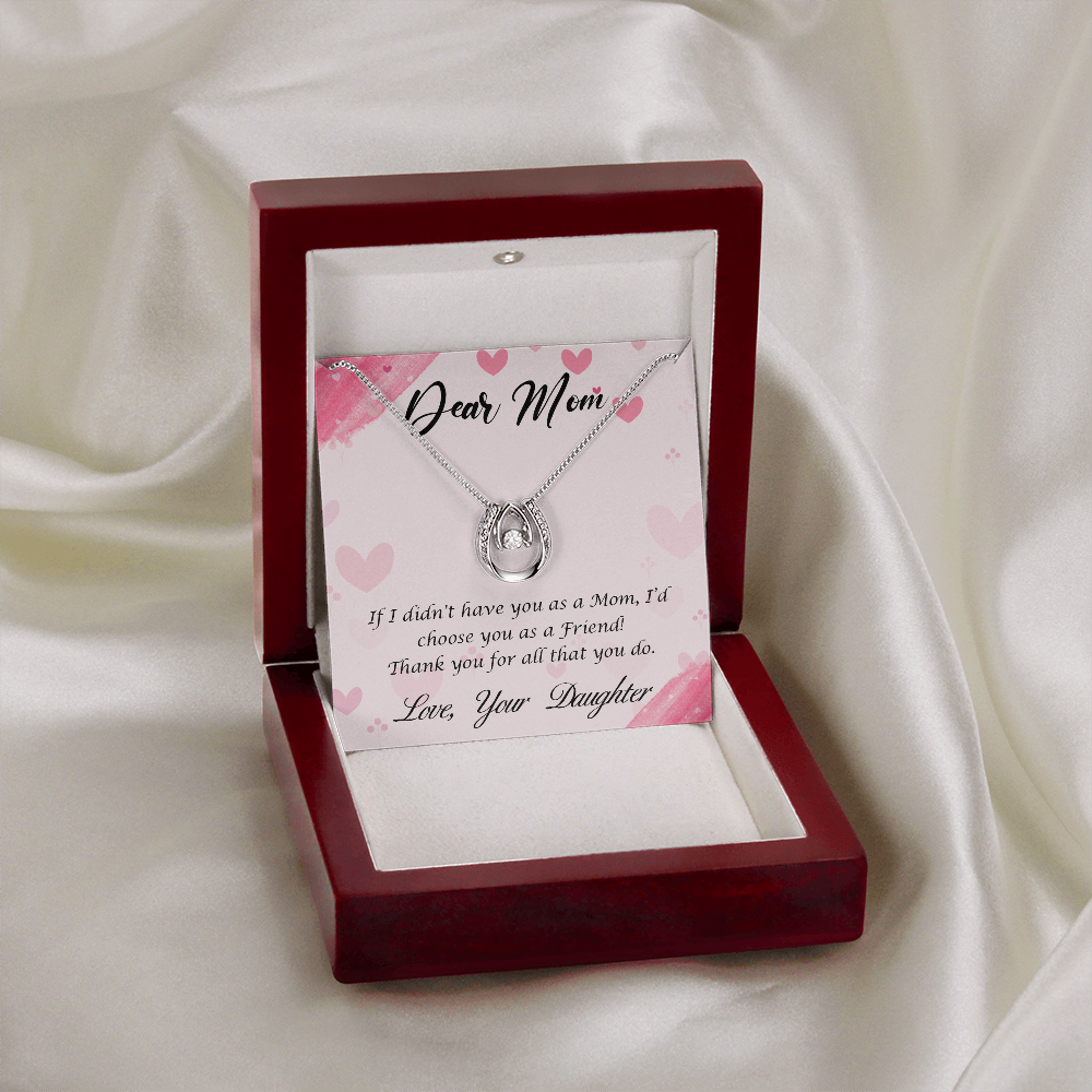 Dear Mom-Happy Mother’s Day! Lucky in Love