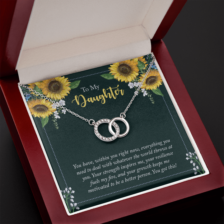 Perfect Pair Necklace