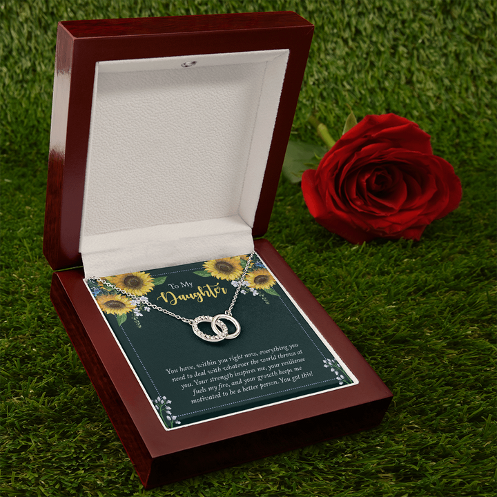 Perfect Pair Necklace