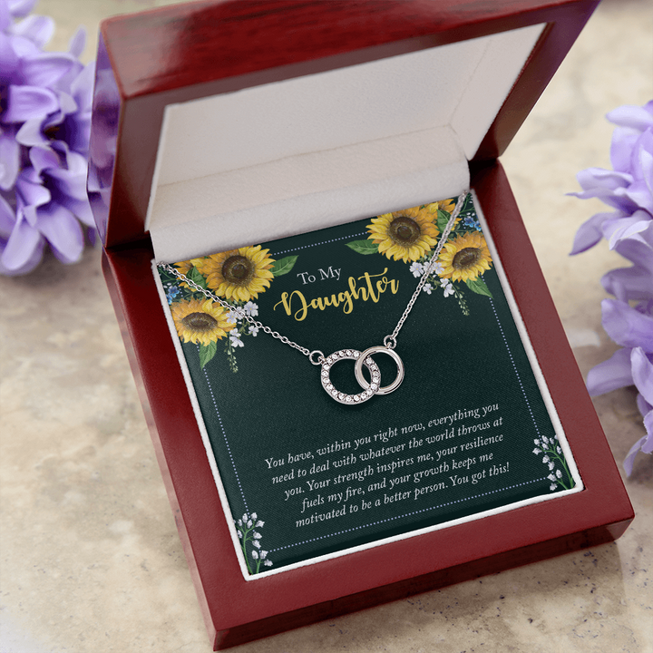 Perfect Pair Necklace