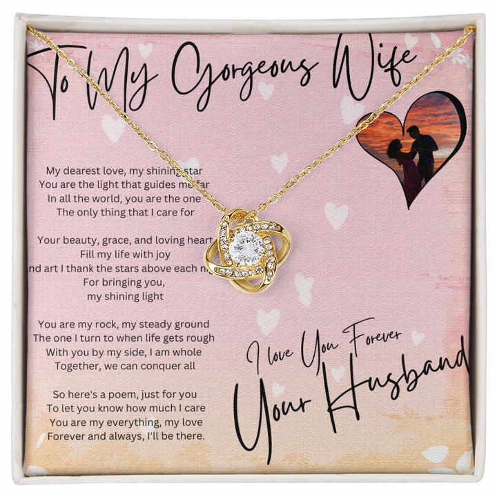 "A Poetic Surprise for My Sweetheart"