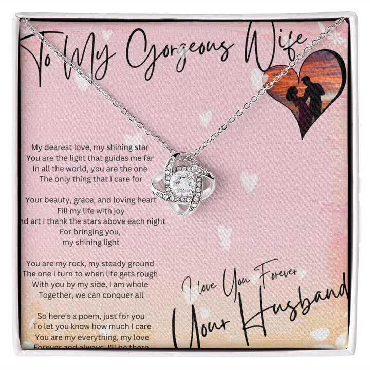 A Poetic Surprise for My Sweetheart