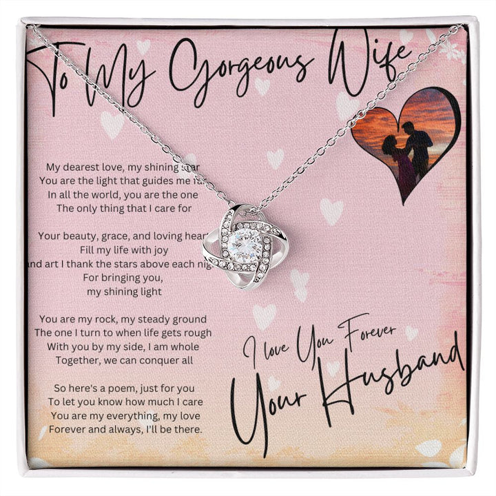 "A Poetic Surprise for My Sweetheart"