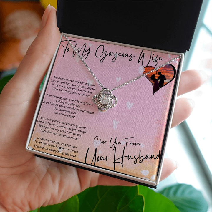 A Poetic Surprise for My Sweetheart