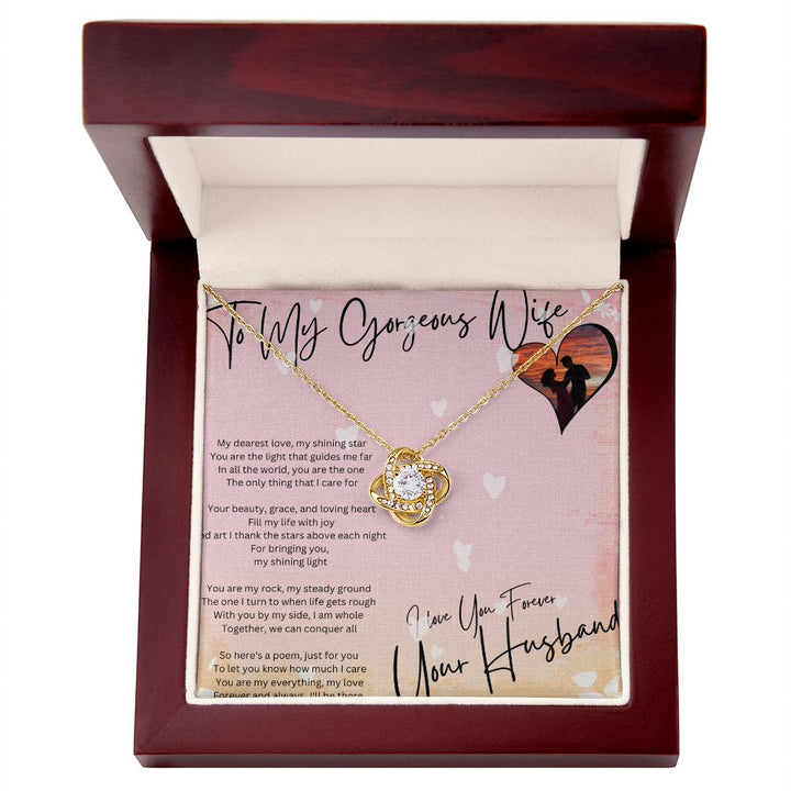 A Poetic Surprise for My Sweetheart