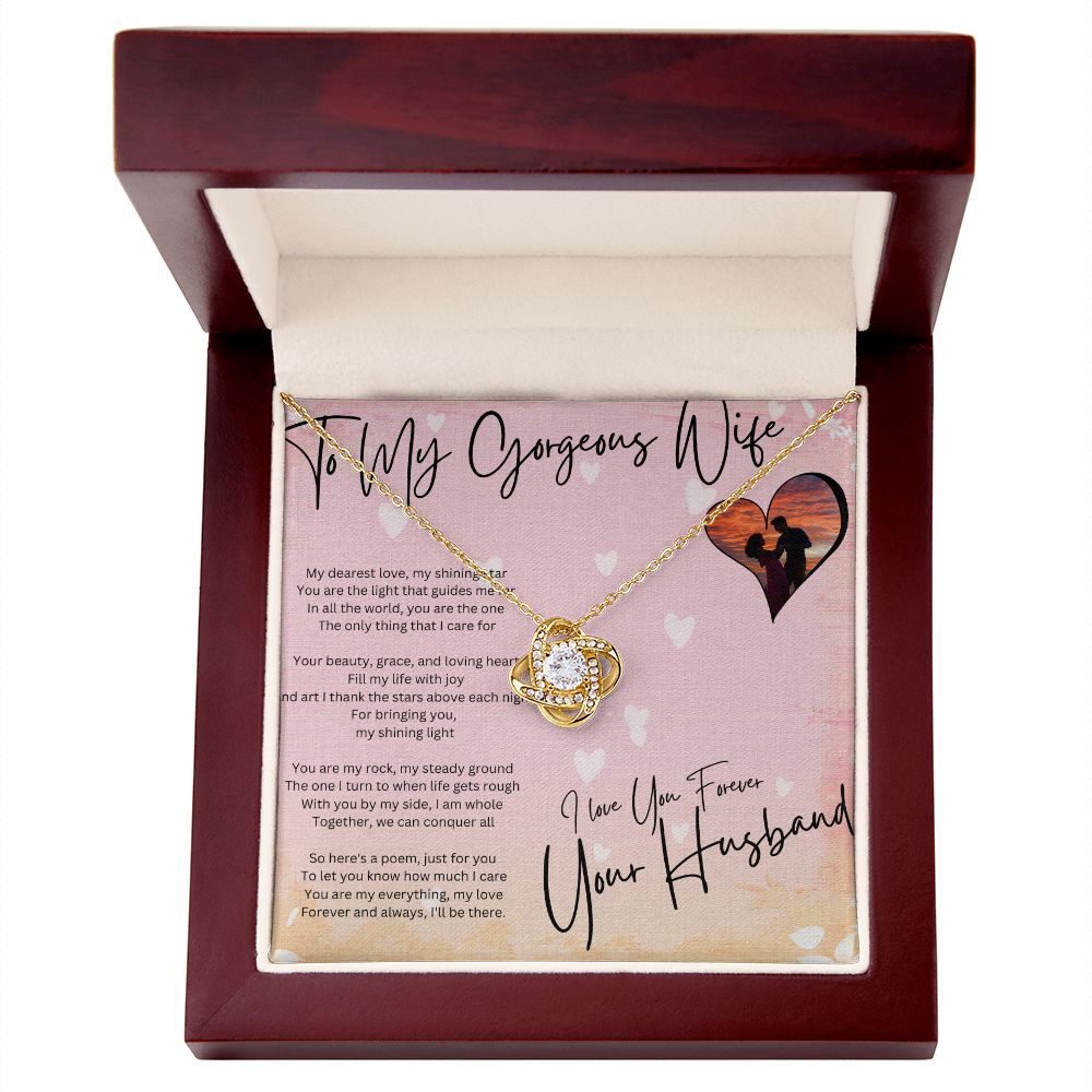 "A Poetic Surprise for My Sweetheart"
