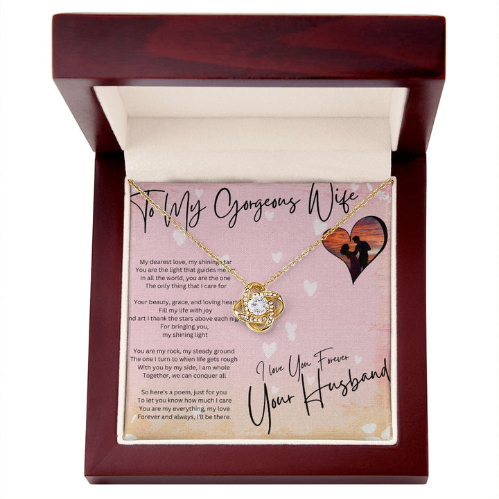 "A Poetic Surprise for My Sweetheart"