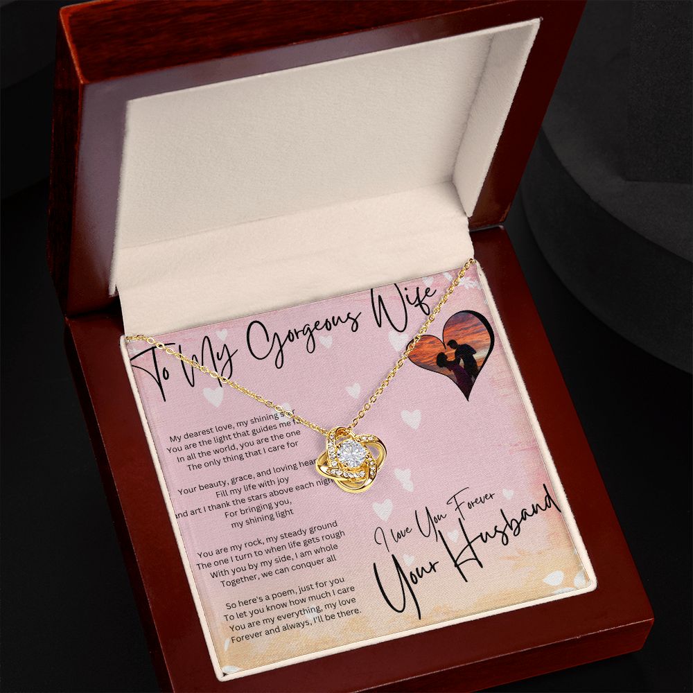 "A Poetic Surprise for My Sweetheart"