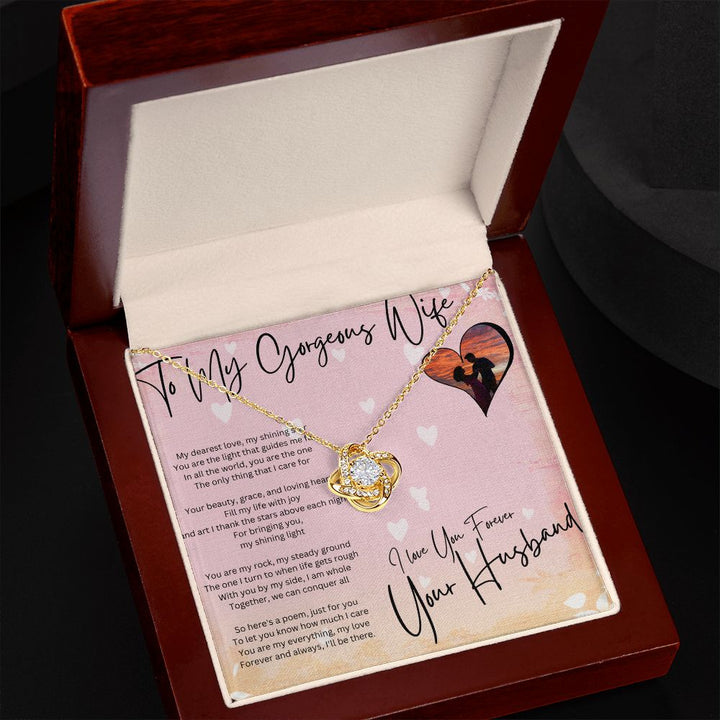 "A Poetic Surprise for My Sweetheart"