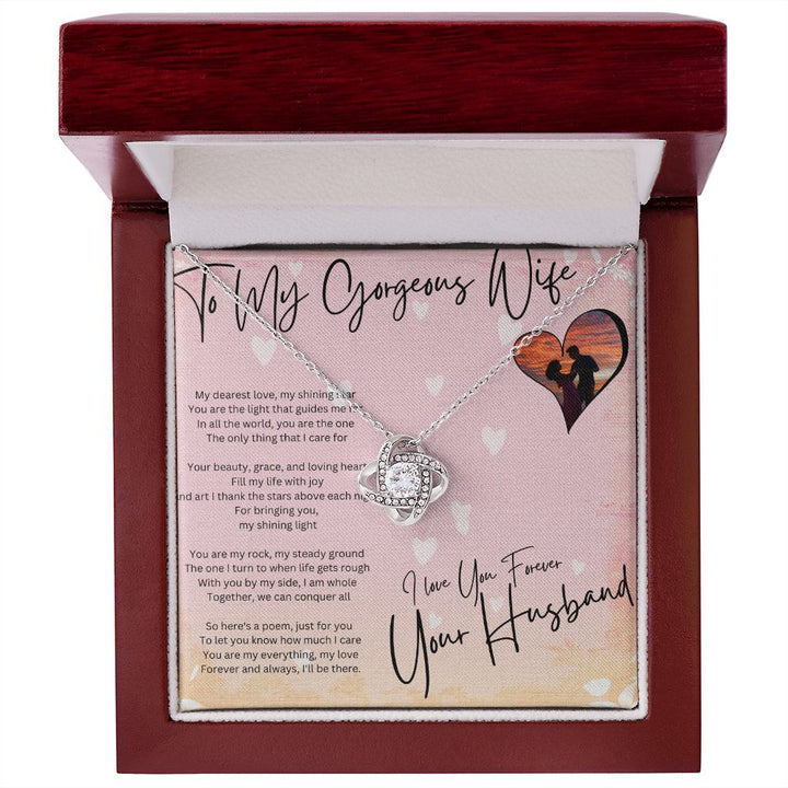 "A Poetic Surprise for My Sweetheart"