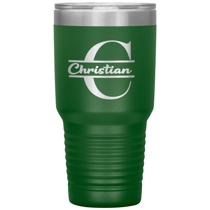 "Personalized Tumbler"