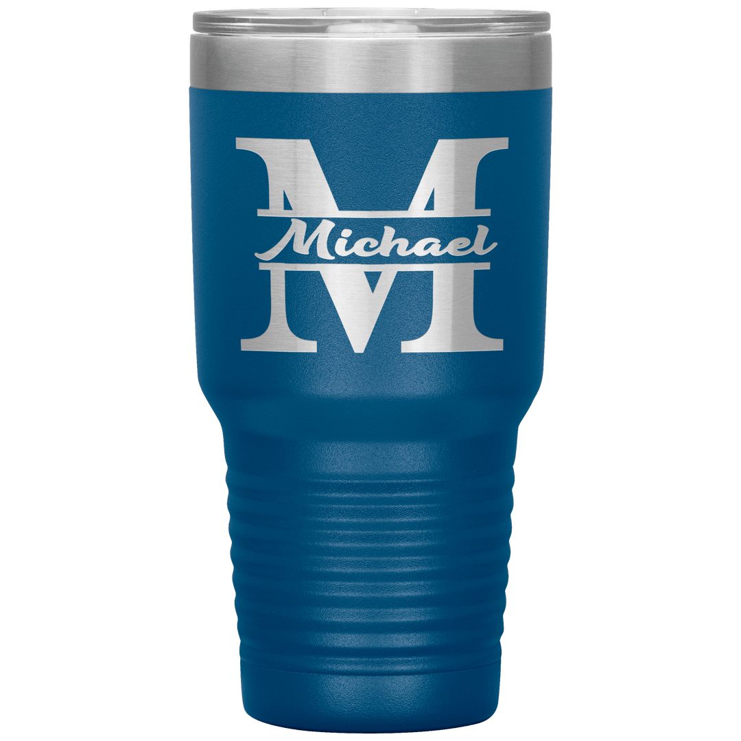 "Personalized Tumbler"