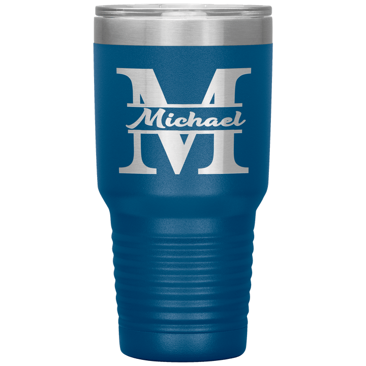 "Personalized Tumbler"