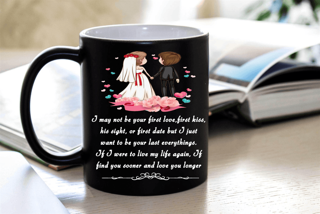 " Valentine Special ", MUG - LA Shirt Company