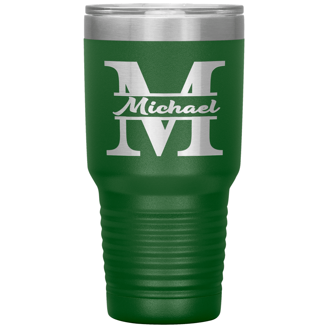 "Personalized Tumbler"