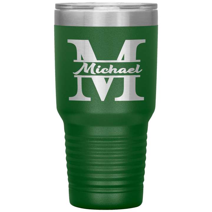"Personalized Tumbler"