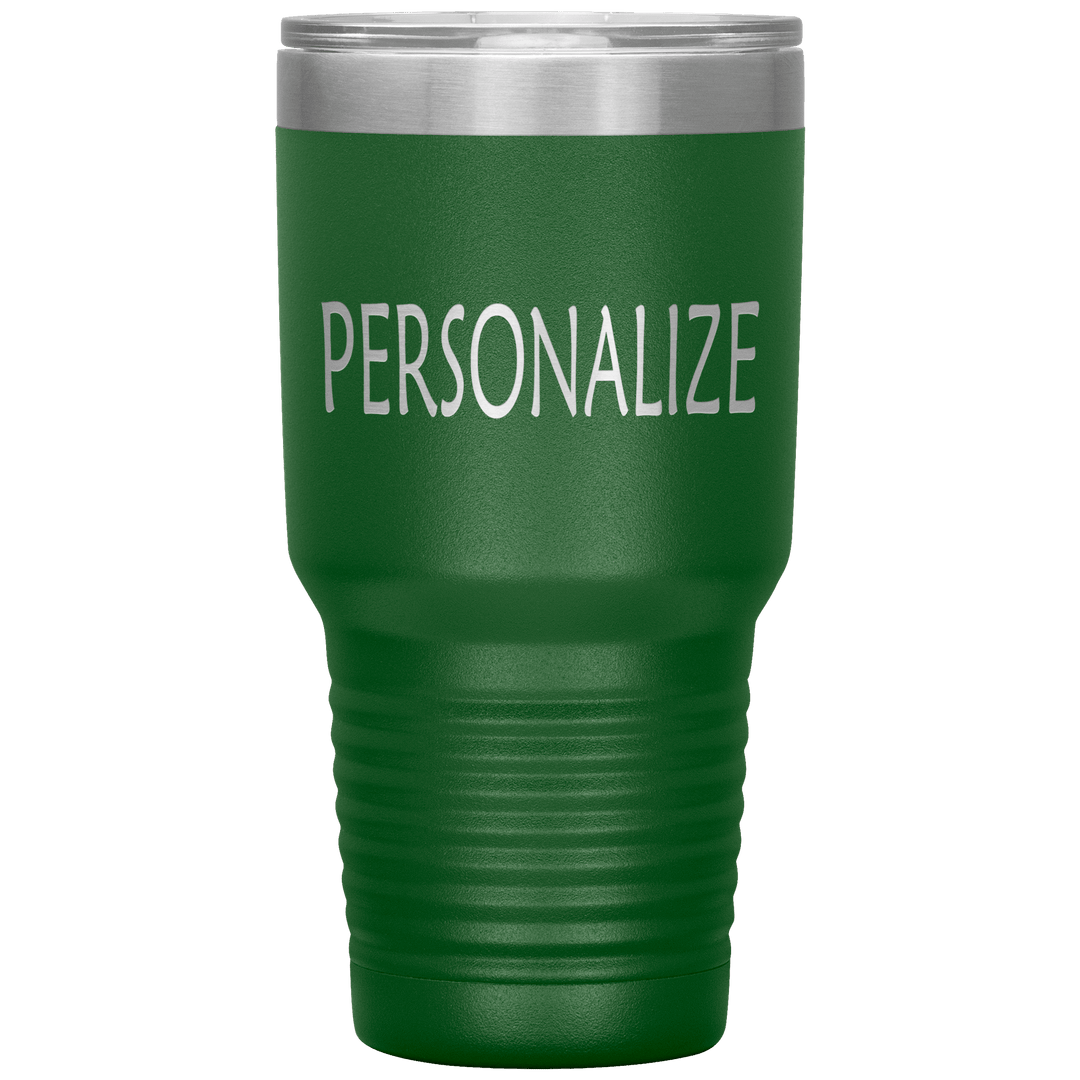 "Personalized/Custom" your Tumbler. - LA Shirt Company