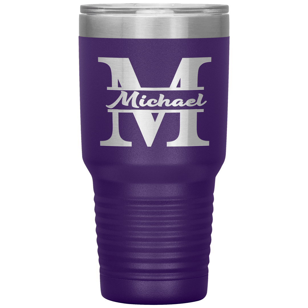 "Personalized Tumbler"