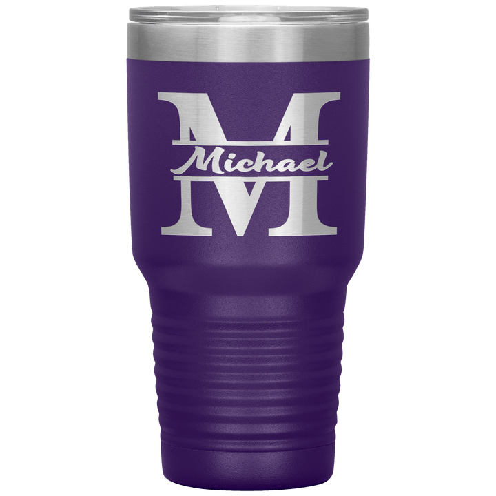 "Personalized Tumbler"