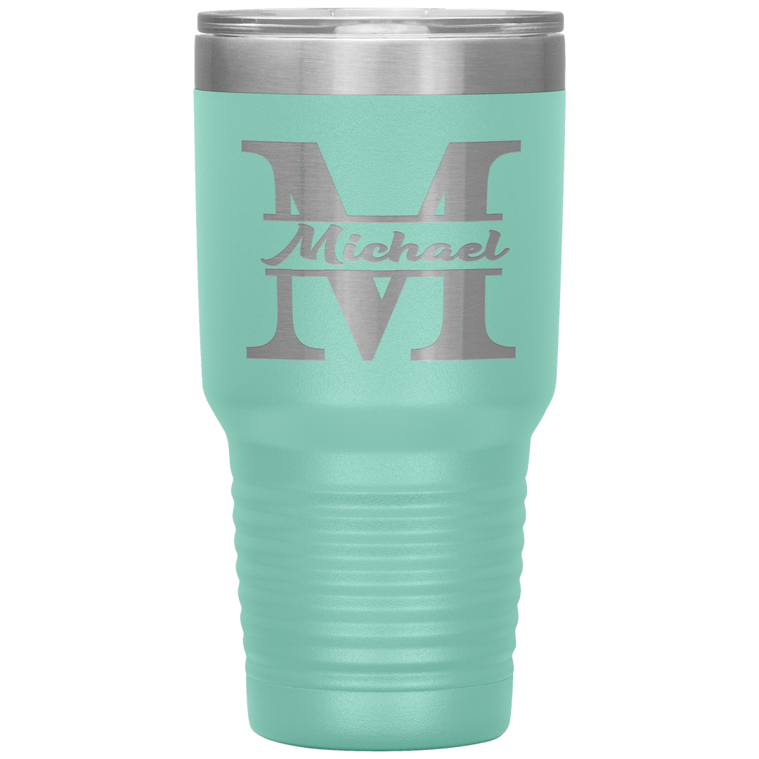 "Personalized Tumbler"