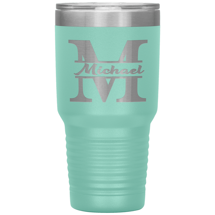 "Personalized Tumbler"