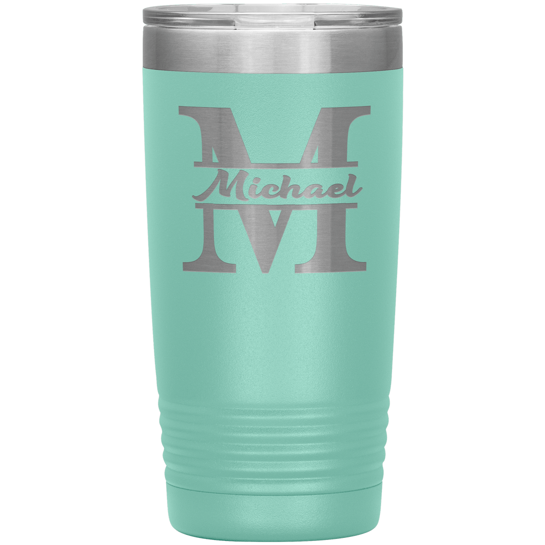 "Personalized Tumbler"
