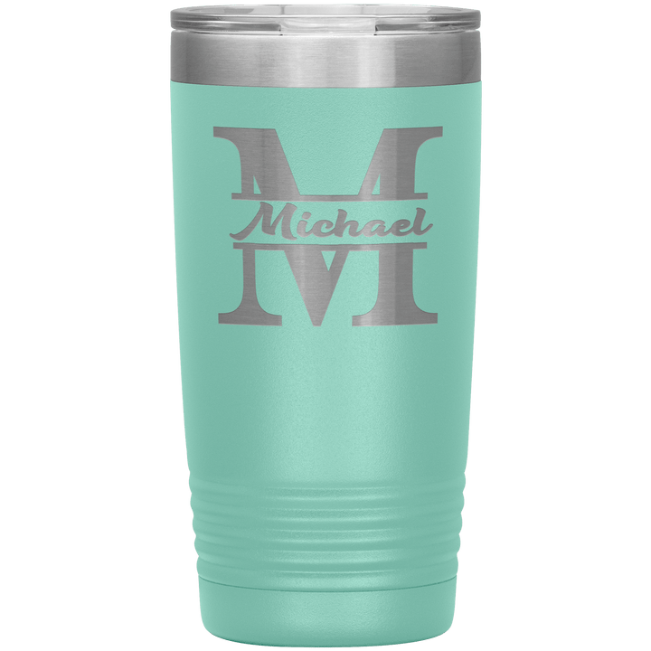 "Personalized Tumbler"