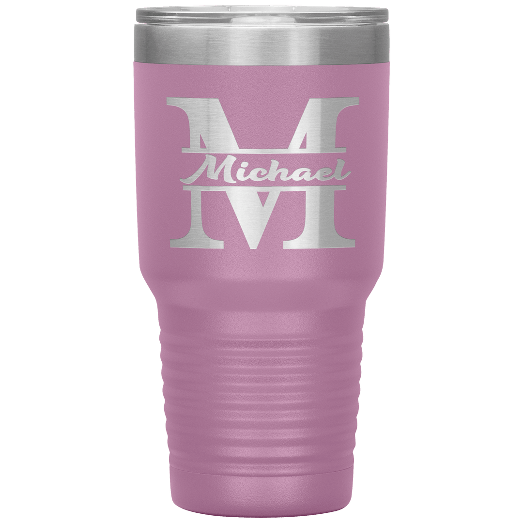 "Personalized Tumbler"