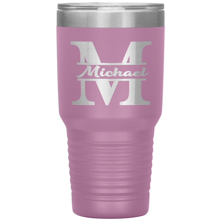 "Personalized Tumbler"