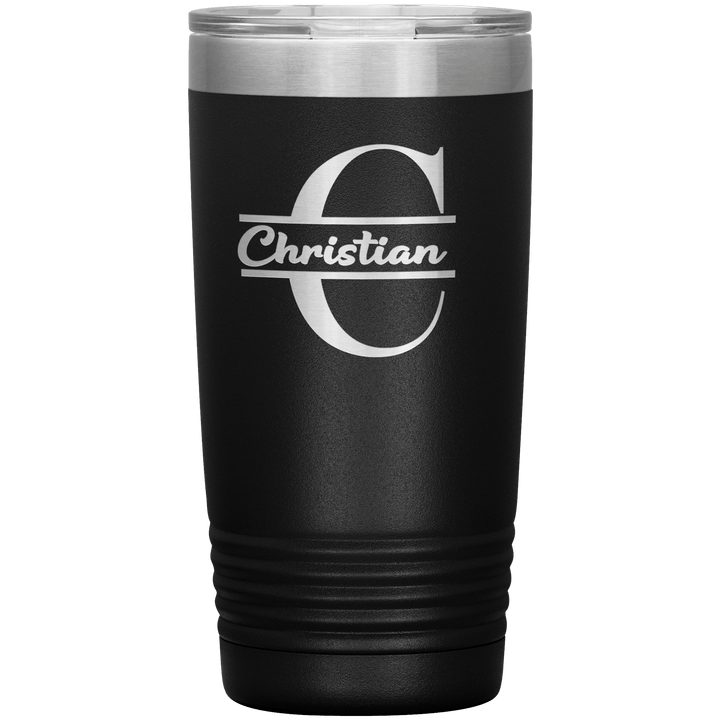 "Personalized Tumbler"
