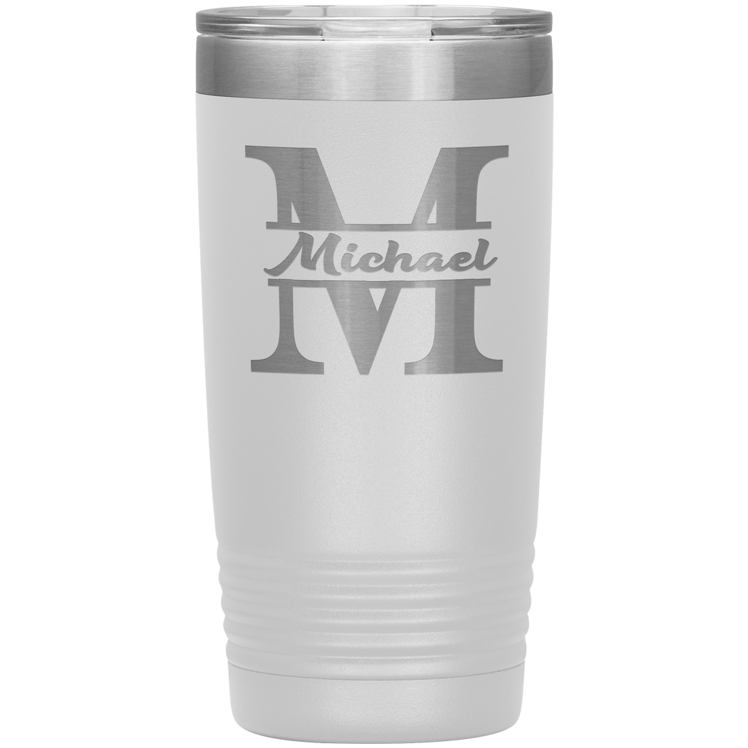 "Personalized Tumbler"
