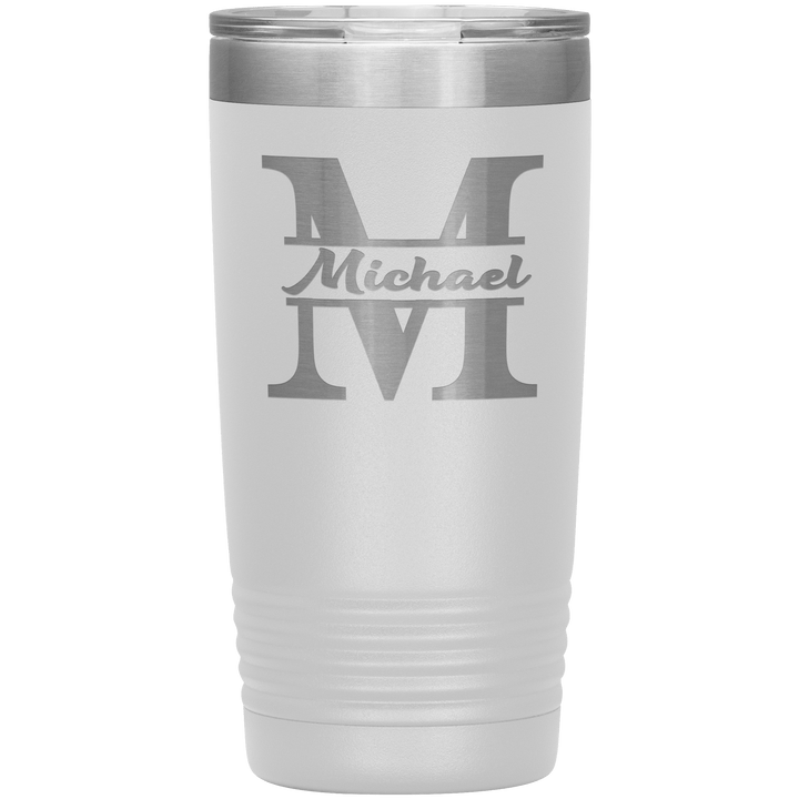 "Personalized Tumbler"