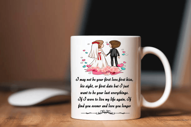 " Valentine Special ", MUG - LA Shirt Company