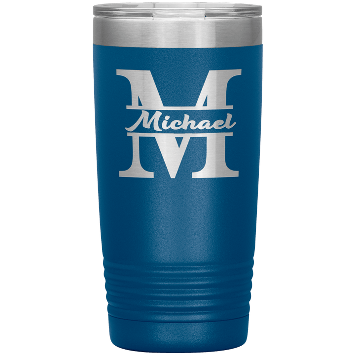 "Personalized Tumbler"