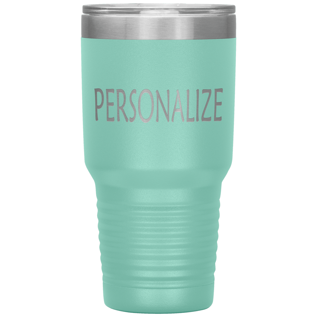 "Personalized/Custom" your Tumbler. - LA Shirt Company