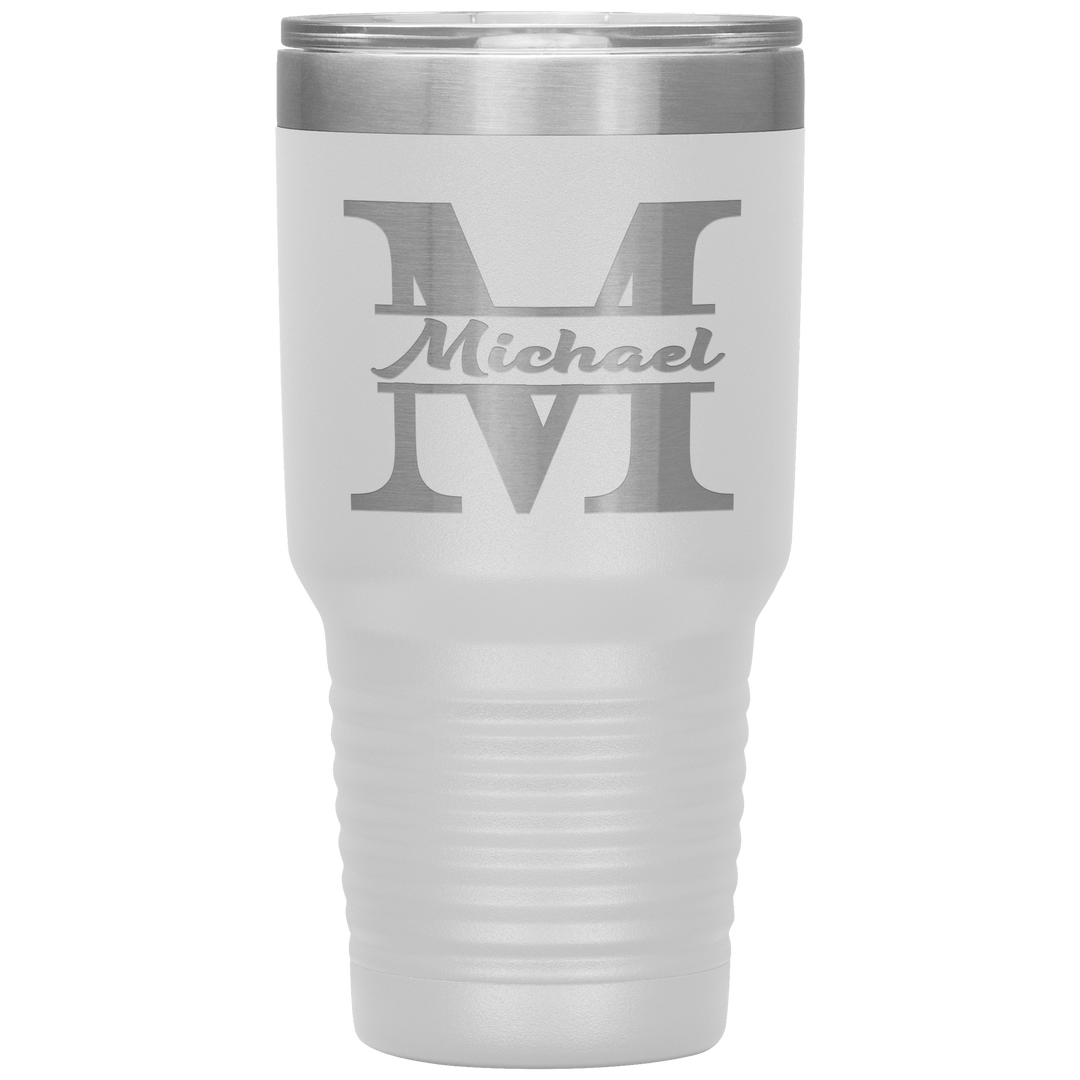 "Personalized Tumbler"