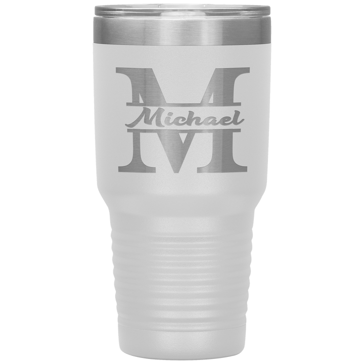 "Personalized Tumbler"