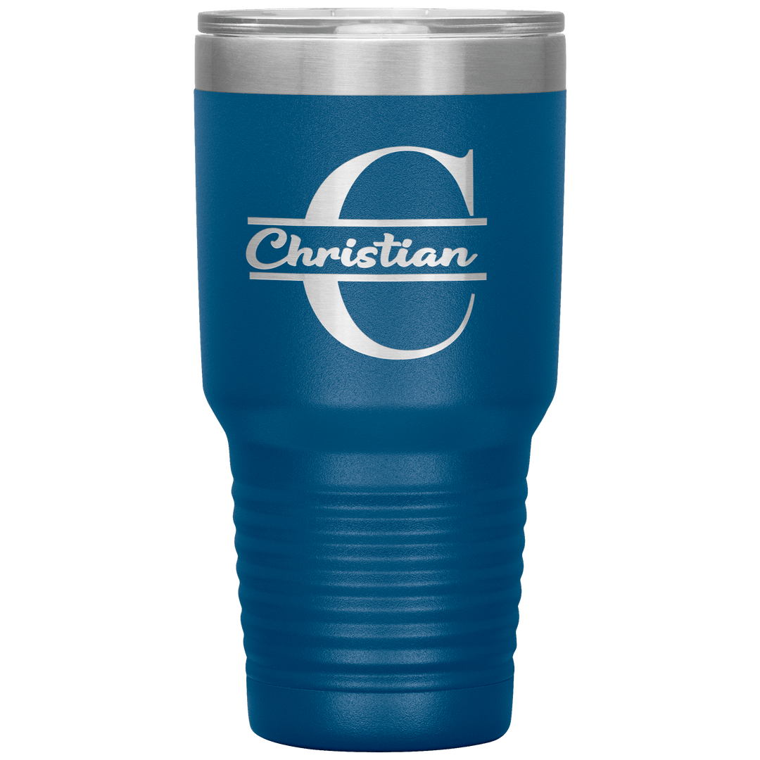 "Personalized Tumbler"