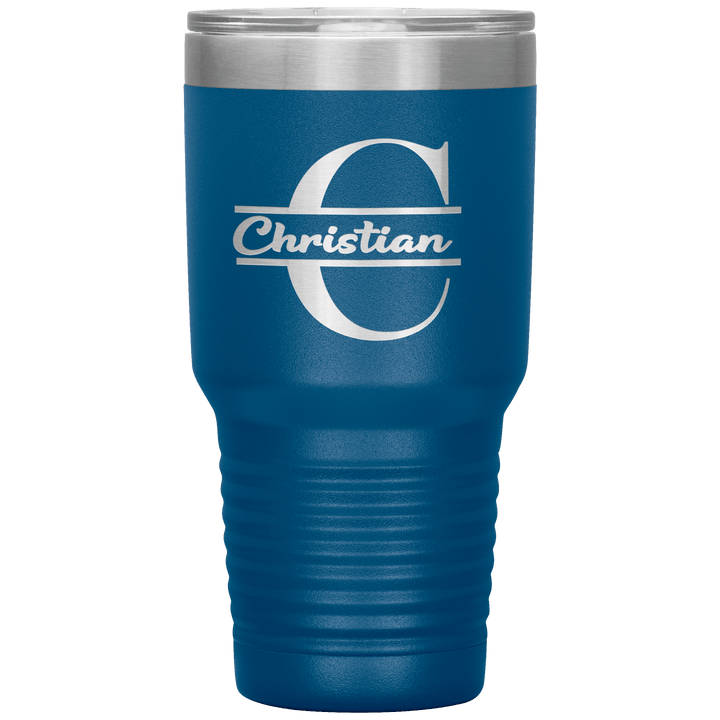"Personalized Tumbler"