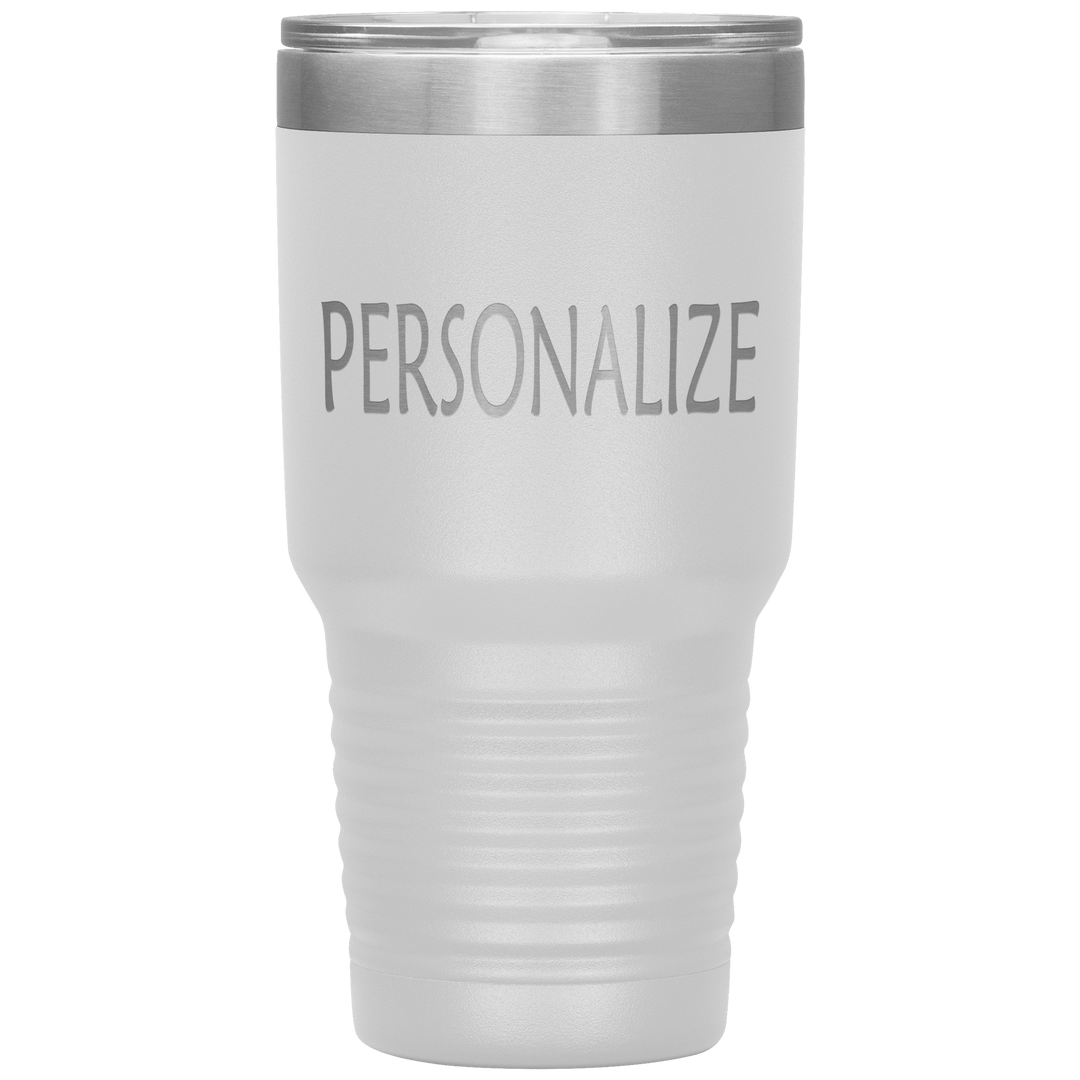 "Personalized/Custom" your Tumbler. - LA Shirt Company