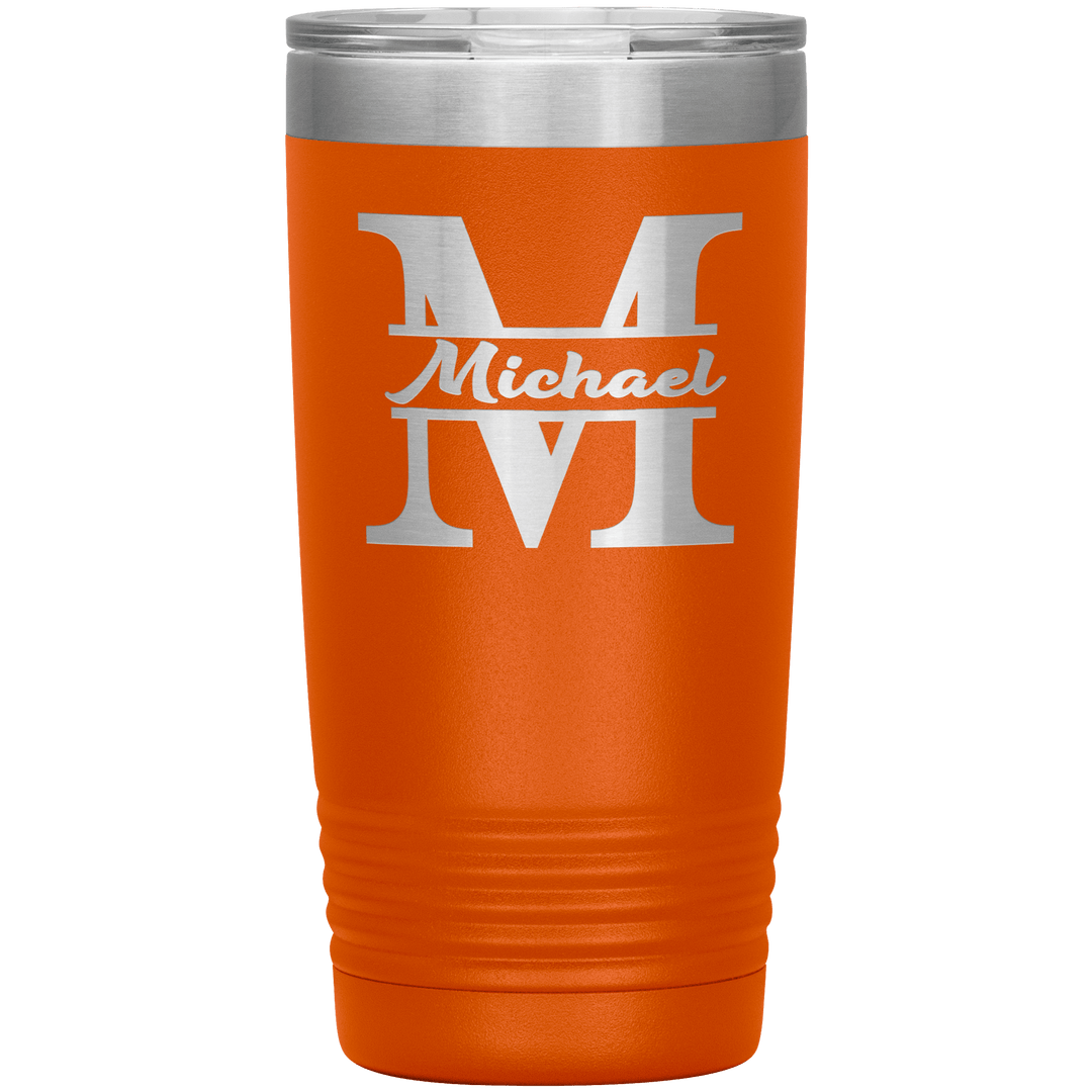 "Personalized Tumbler"