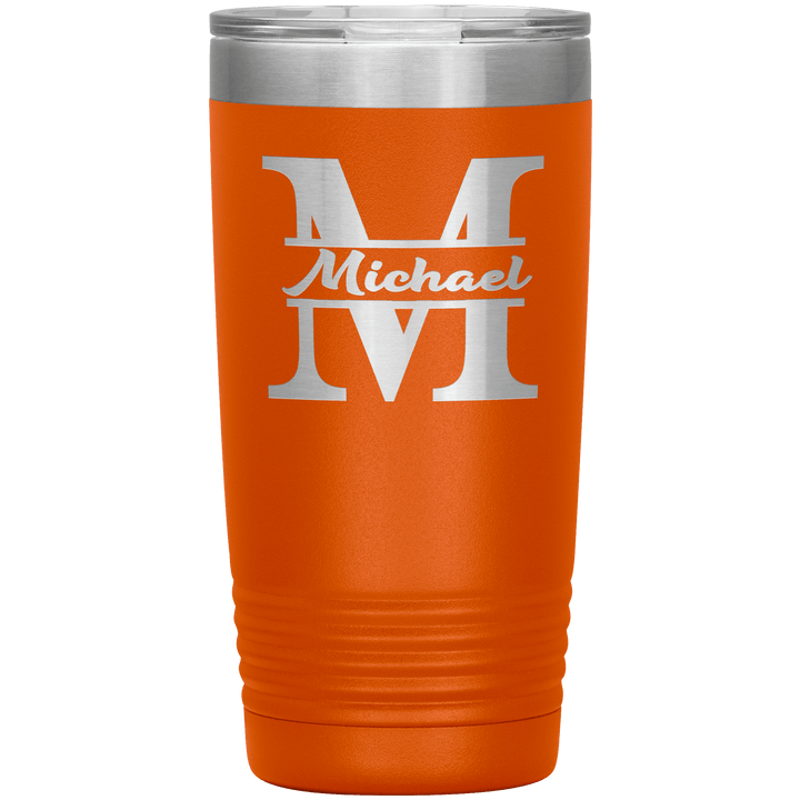 "Personalized Tumbler"