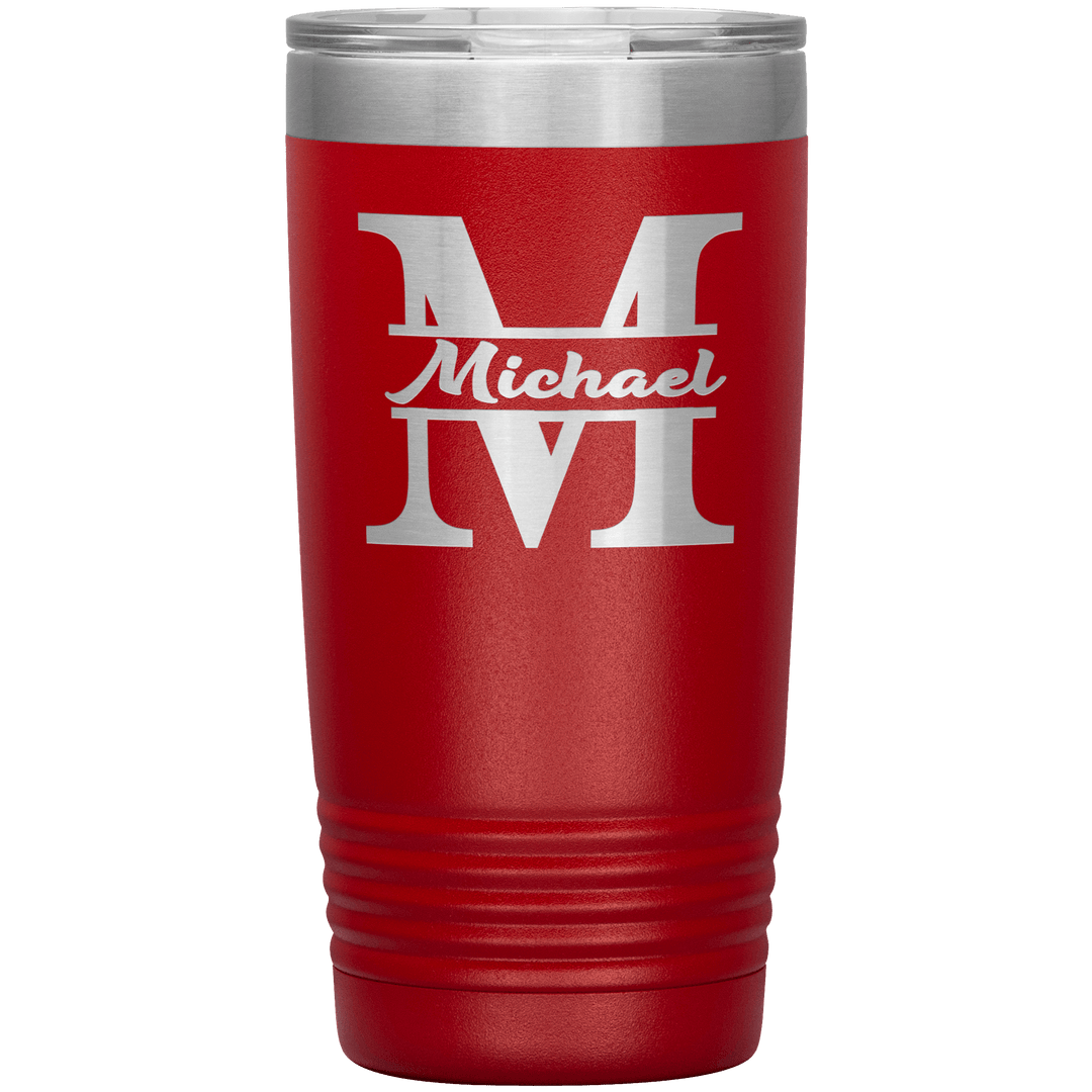 "Personalized Tumbler"