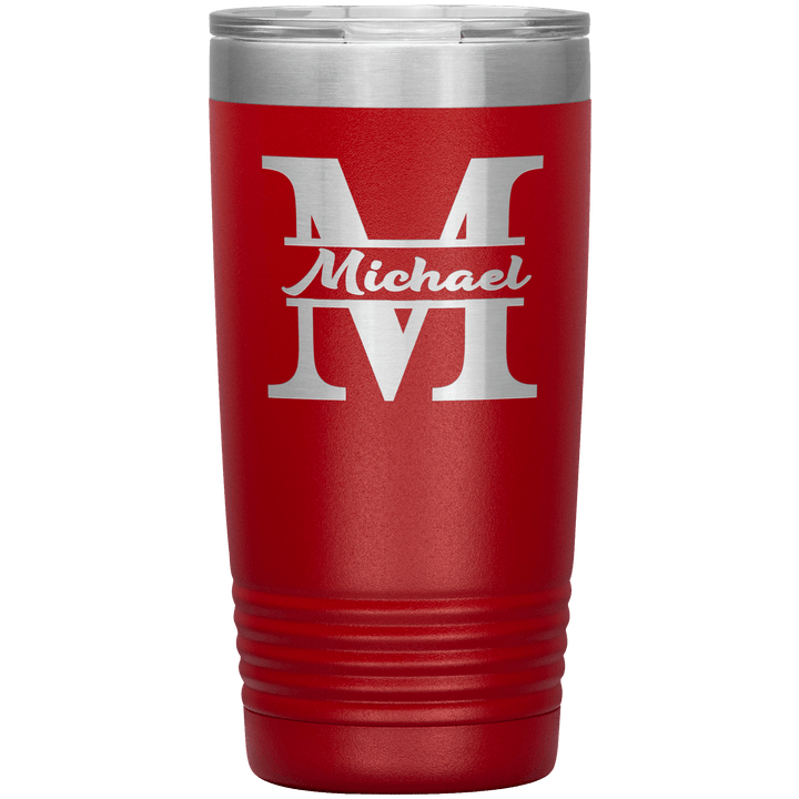"Personalized Tumbler"