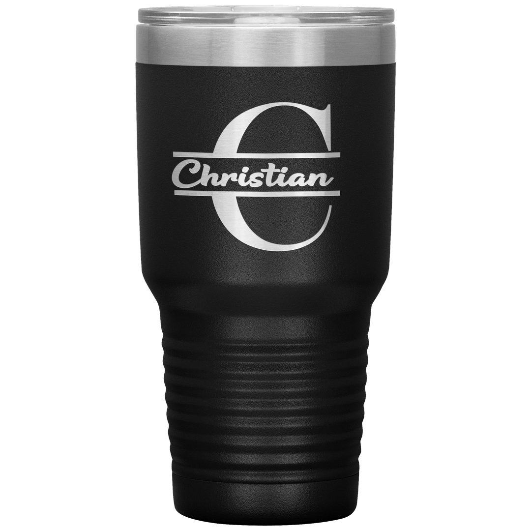 "Personalized Tumbler"