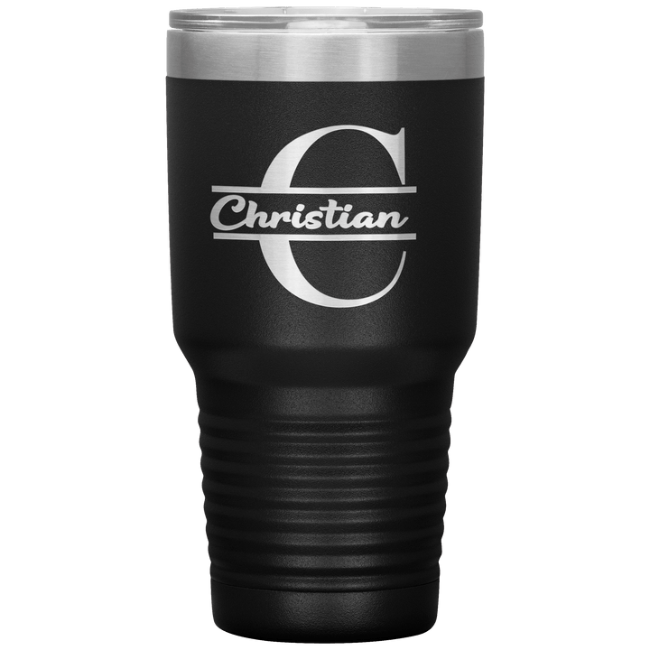 "Personalized Tumbler"
