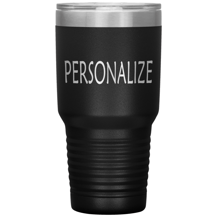 "Personalized/Custom" your Tumbler. - LA Shirt Company