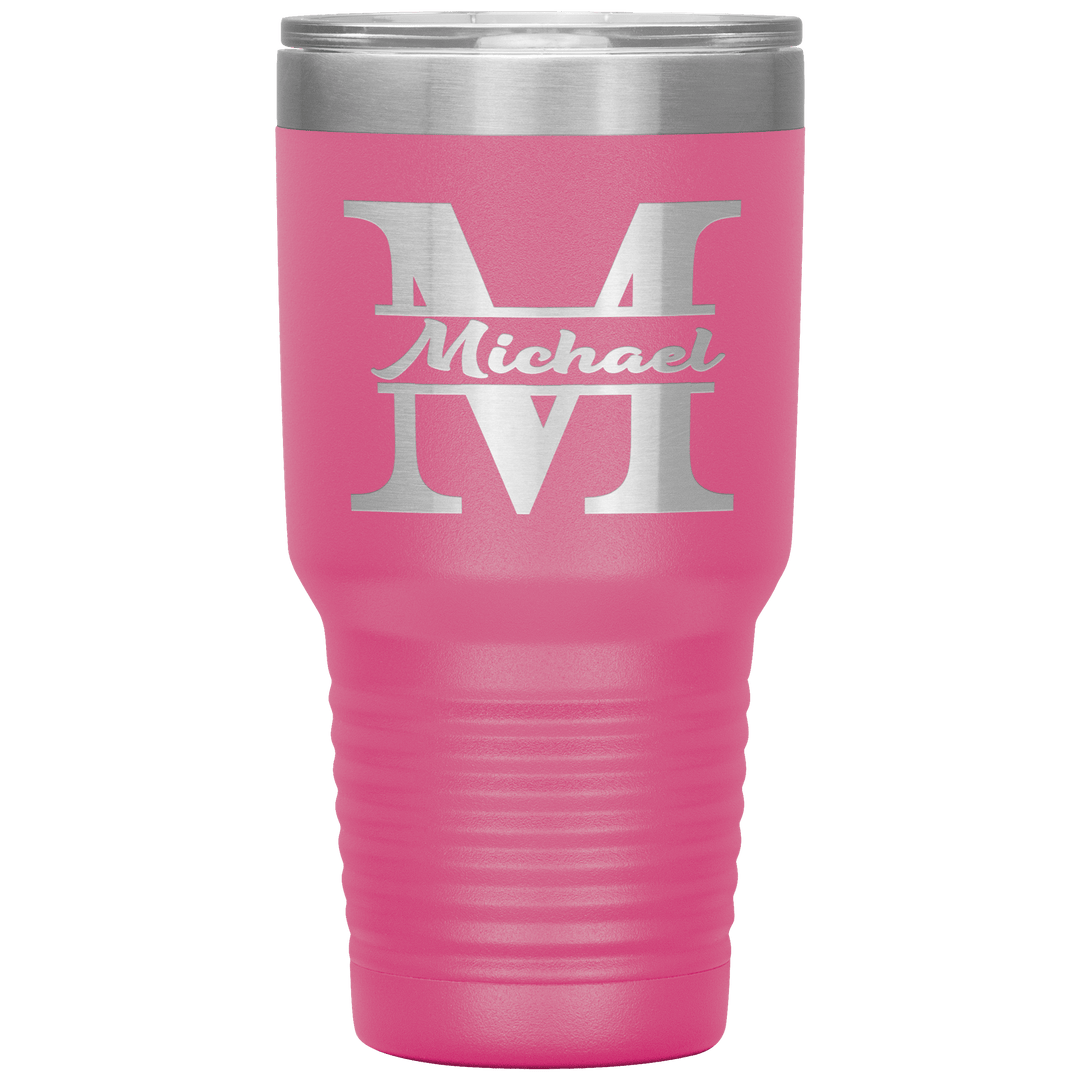 "Personalized Tumbler"