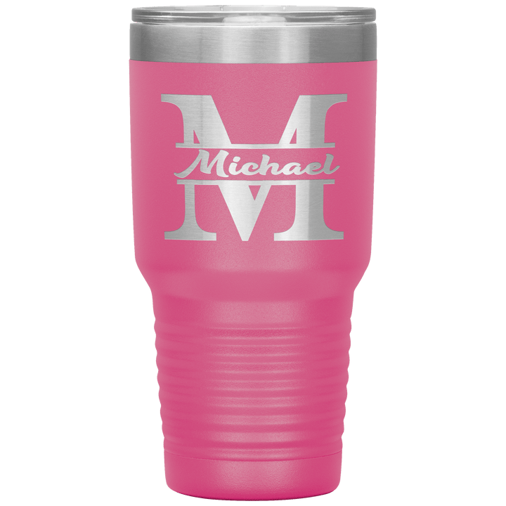 "Personalized Tumbler"